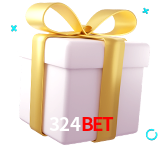 Receba seus bônus de boas-vindas no 324bet