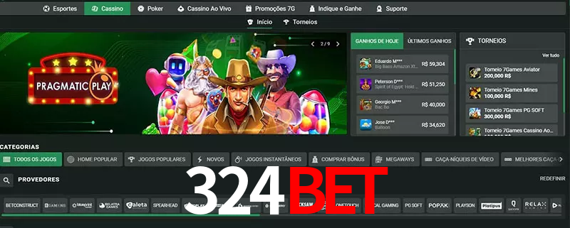 cassino 324bet