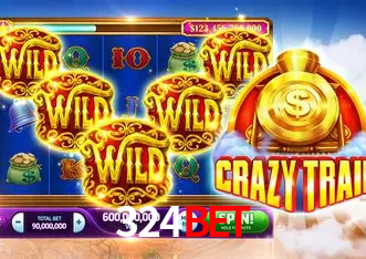 Descubra o Mundo do Cassino Online com 324bet