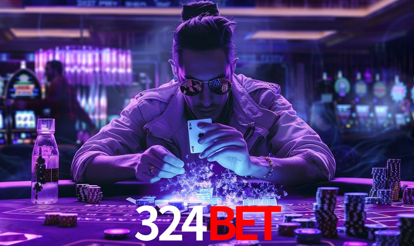 Blackjack Table 324bet