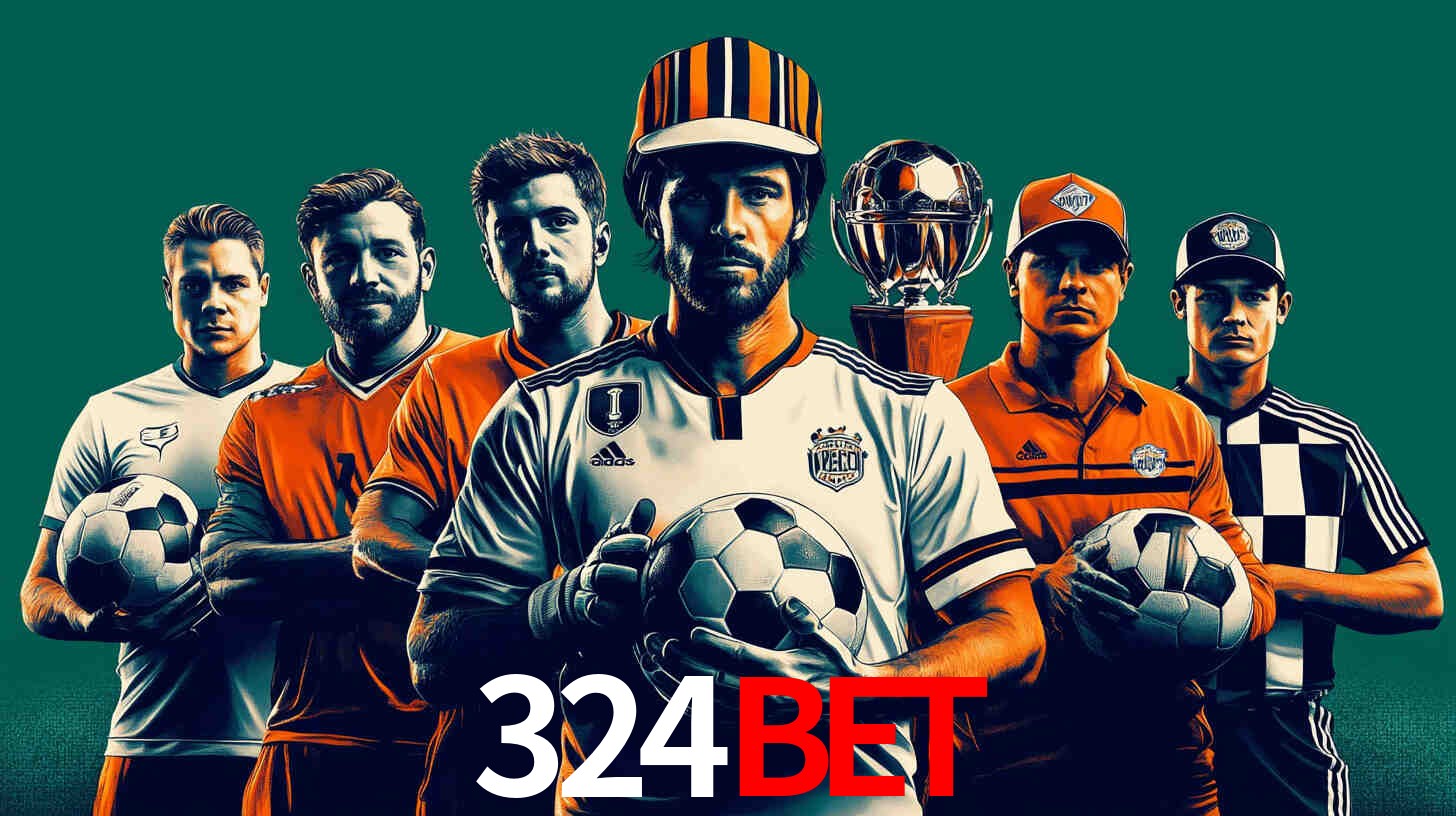 Apostas Esportivas na 324bet: Um Guia Completo